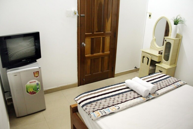 Hostal Sakura Hostel Saigon