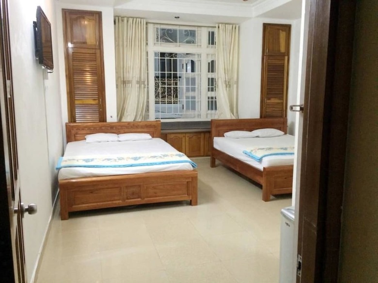 Hostal Sakura Hostel Saigon
