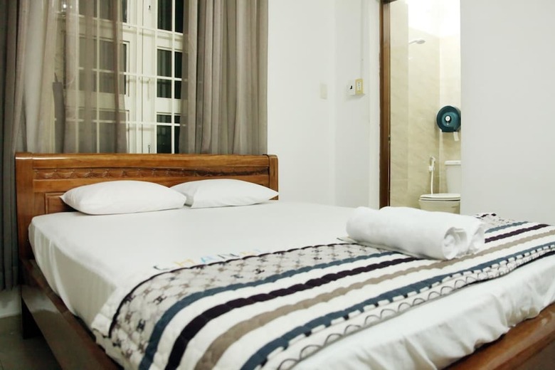 Hostal Sakura Hostel Saigon