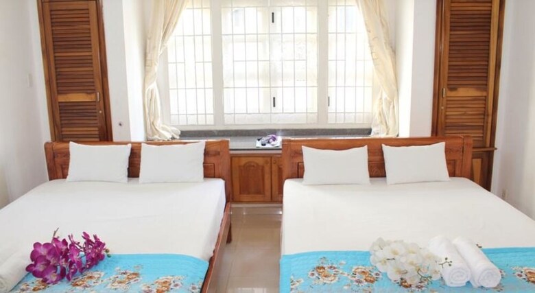 Hostal Sakura Hostel Saigon