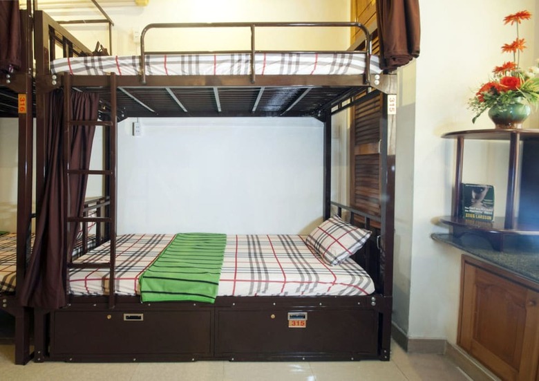 Hostal Sakura Hostel Saigon