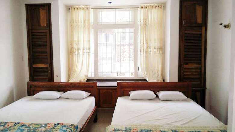 Hostal Sakura Hostel Saigon
