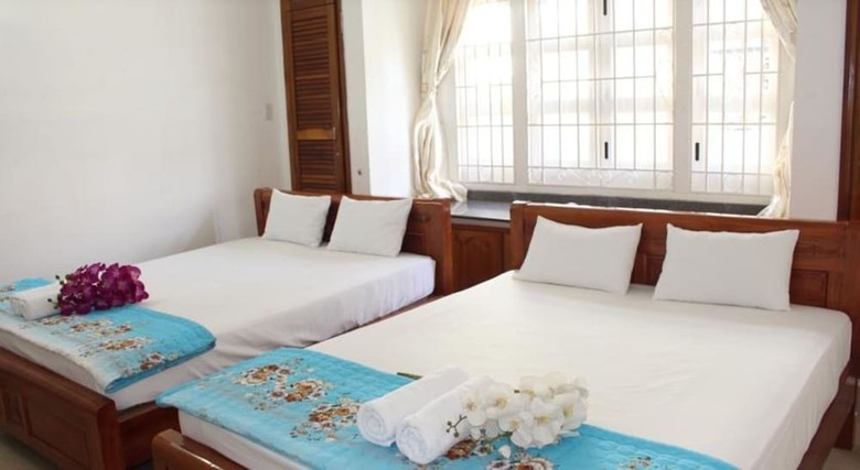Hostal Sakura Hostel Saigon