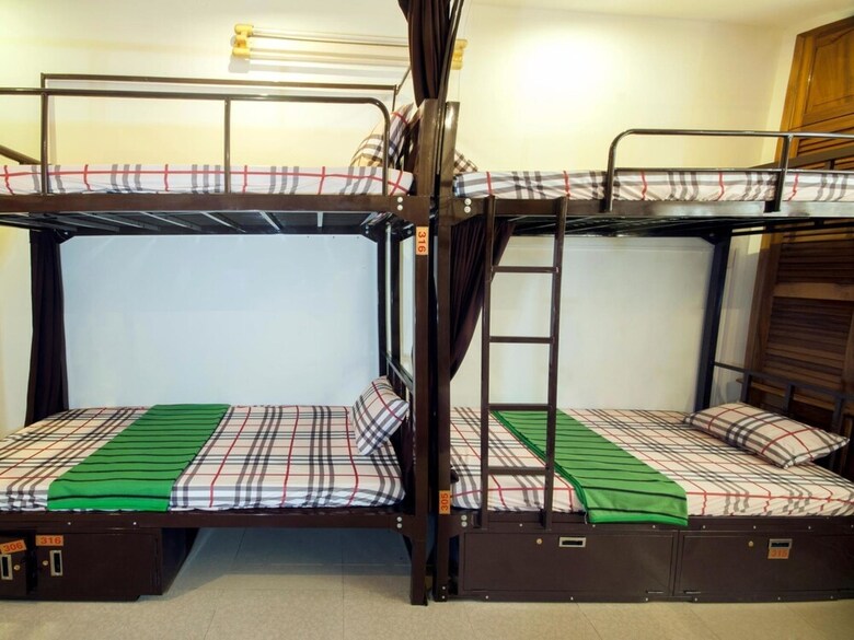 Hostal Sakura Hostel Saigon
