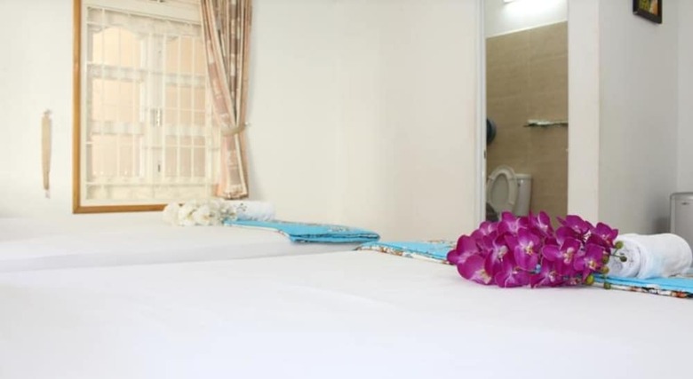 Hostal Sakura Hostel Saigon