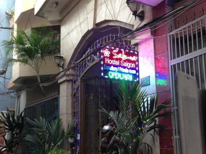 Hostal Sakura Hostel Saigon