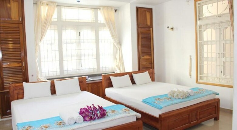 Hostal Sakura Hostel Saigon