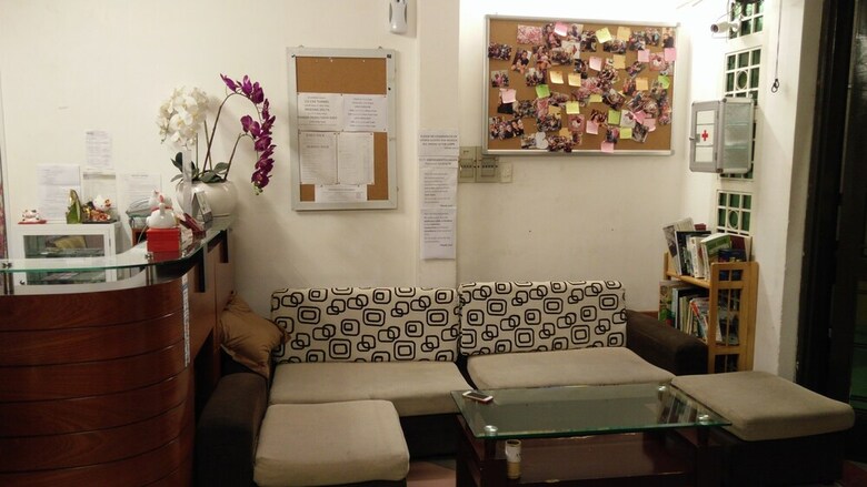 Hostal Sakura Hostel Saigon