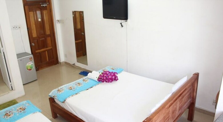 Hostal Sakura Hostel Saigon