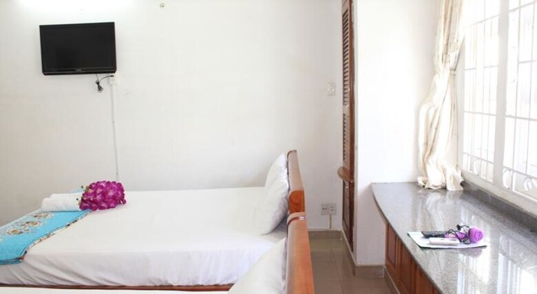 Hostal Sakura Hostel Saigon