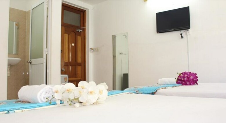 Hostal Sakura Hostel Saigon