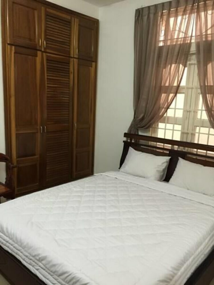 Hostal Sakura Hostel Saigon