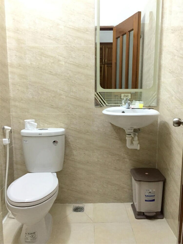 Hostal Sakura Hostel Saigon