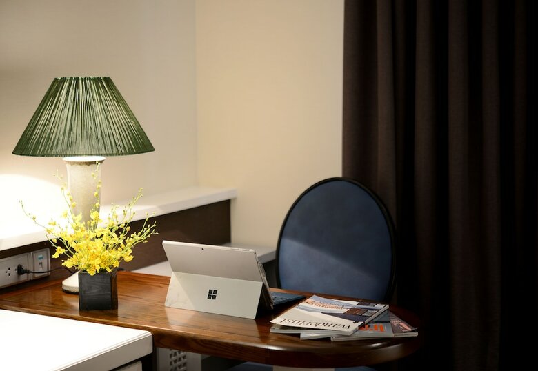 The Chi Boutique Hotel