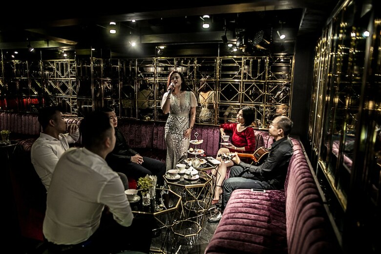 The Chi Boutique Hotel