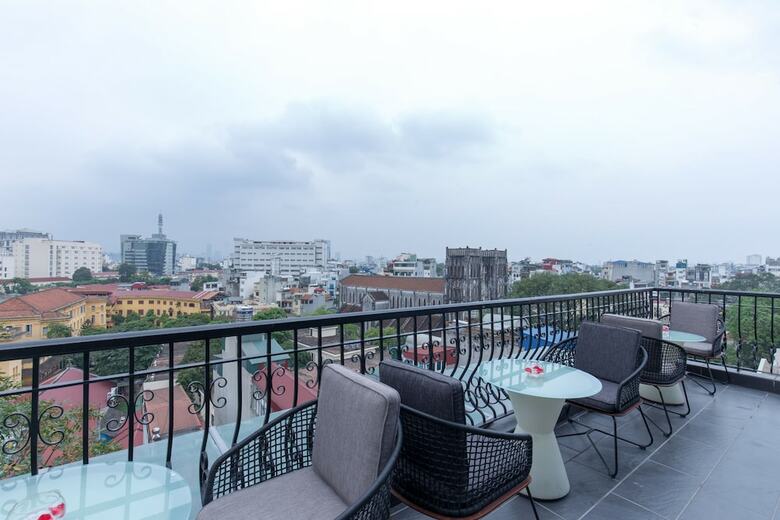 The Chi Boutique Hotel