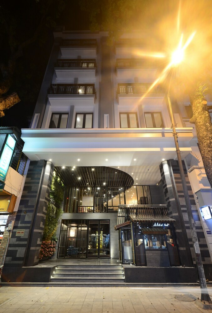 The Chi Boutique Hotel