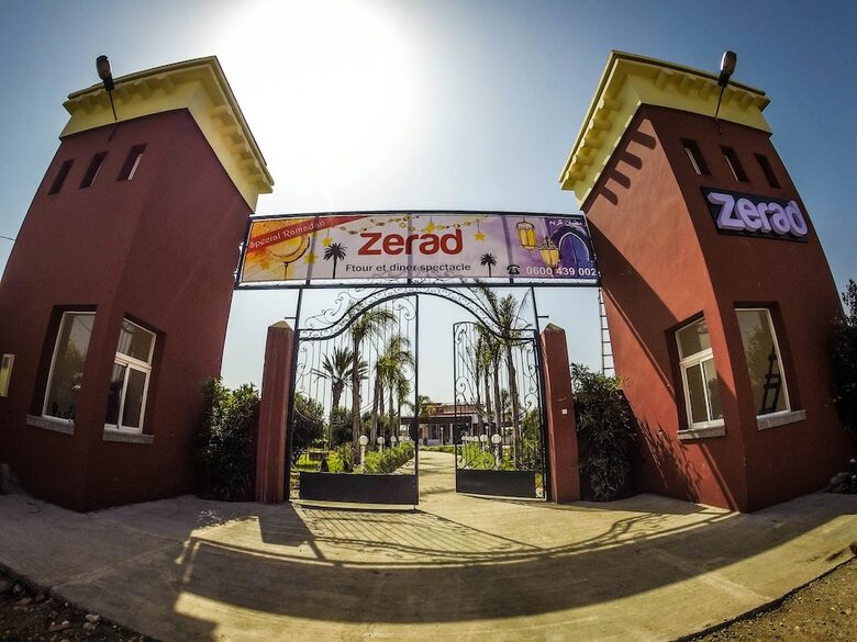 Hotel Zerad