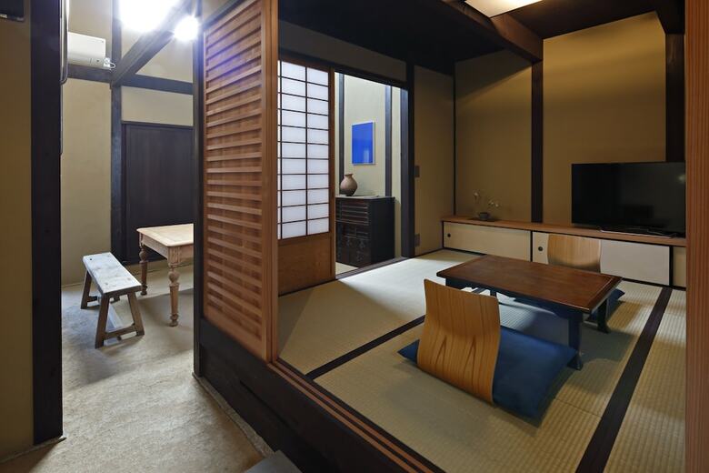 Kyomachiya Hotel Shikijuraku