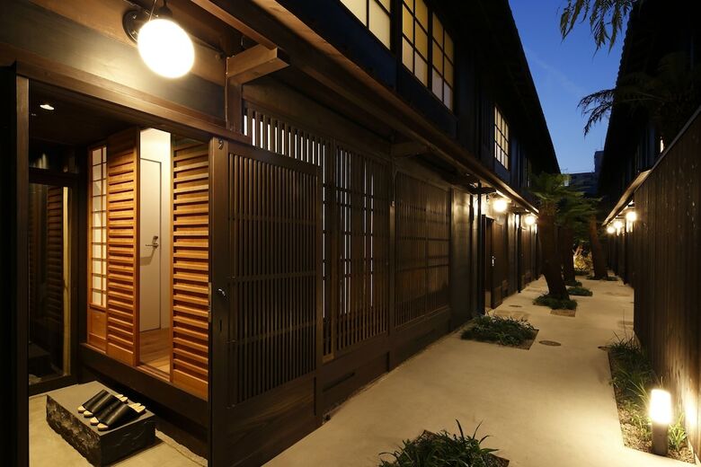 Kyomachiya Hotel Shikijuraku