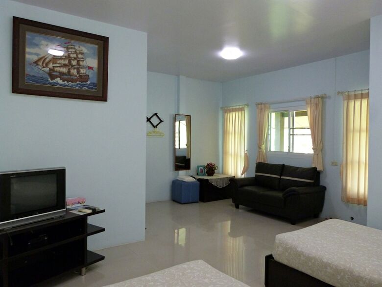 Hotel Bann Suan Rachawadee B&B