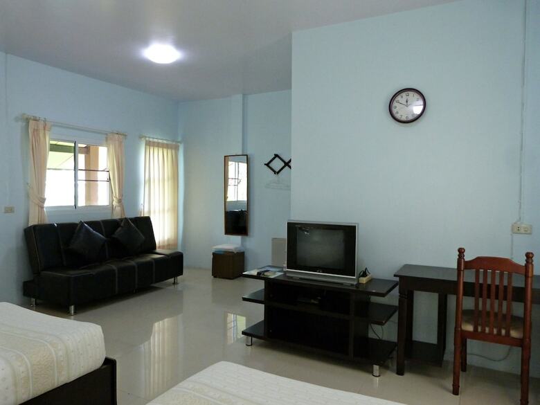 Hotel Bann Suan Rachawadee B&B