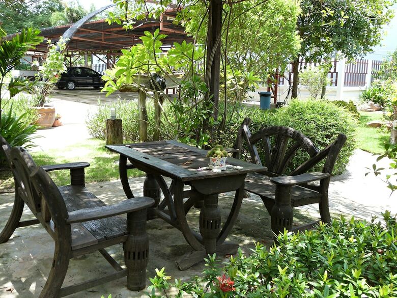Hotel Bann Suan Rachawadee B&B