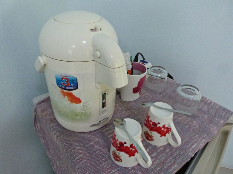 Hotel Bann Suan Rachawadee B&B
