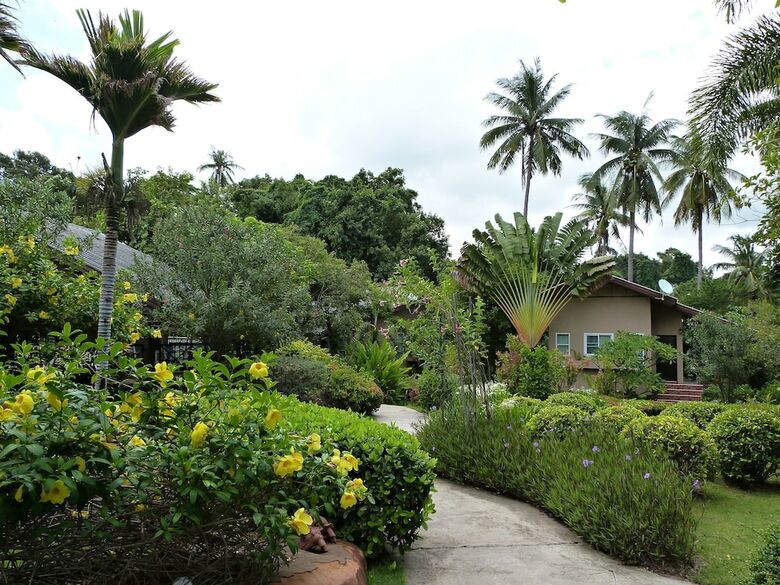 Hotel Bann Suan Rachawadee B&B