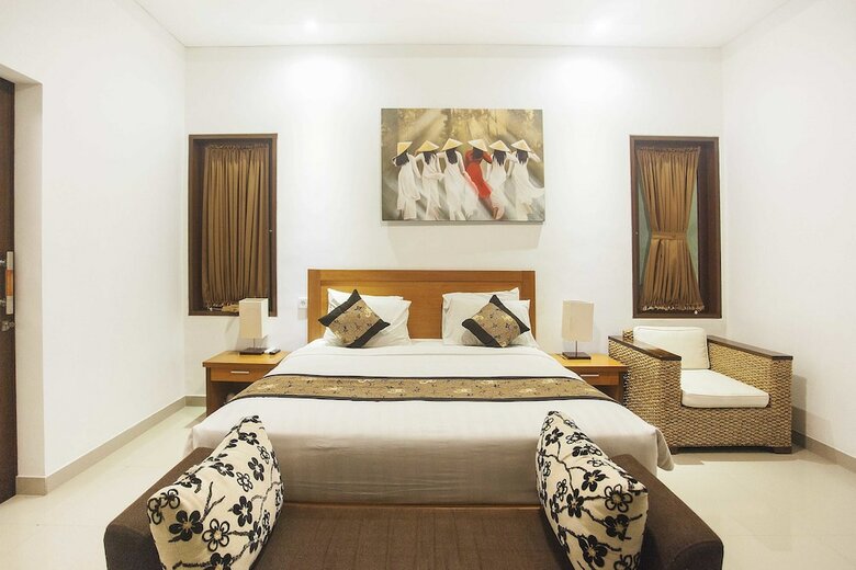 Kubu Manggala Villas Seminyak