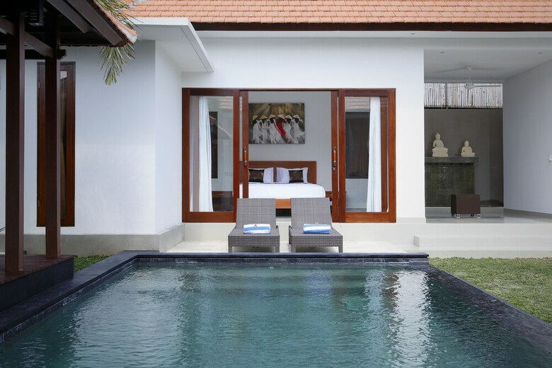 Kubu Manggala Villas Seminyak