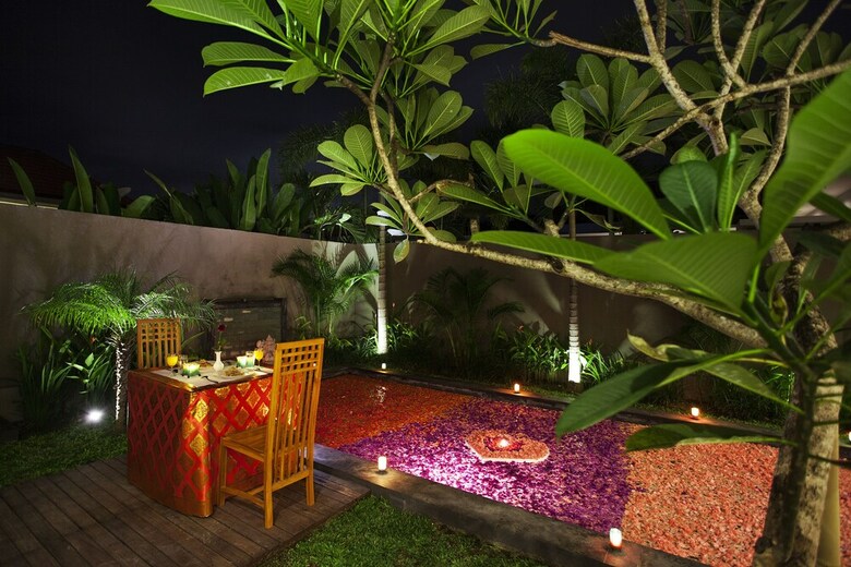 Kubu Manggala Villas Seminyak