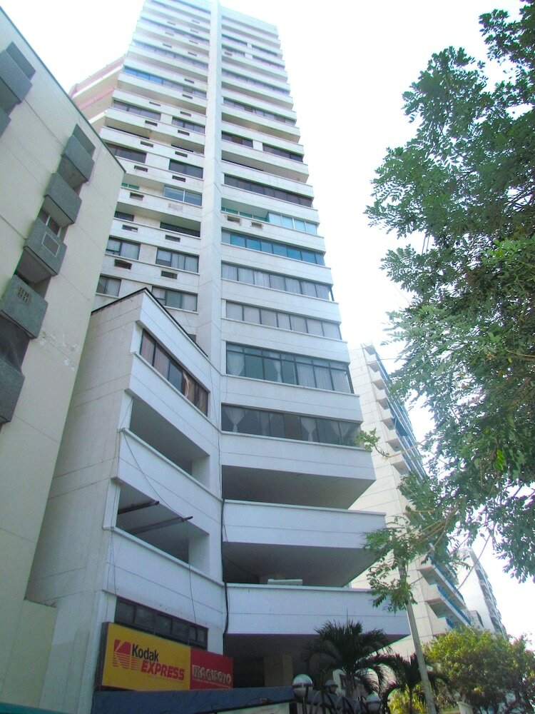 Apartamentos Soho Basic - Smr211a