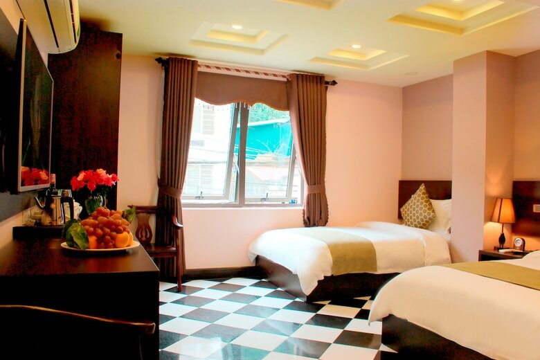 May Sapa Hotel