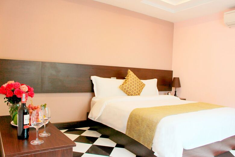 May Sapa Hotel