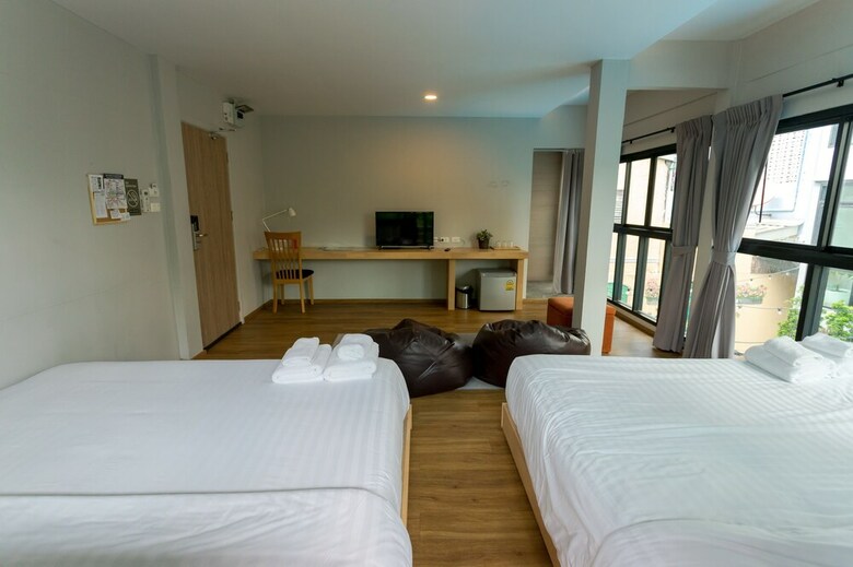 Hotel Nest By Sa-ngob