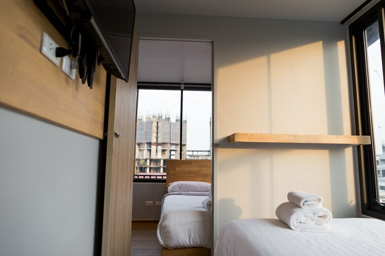 Hotel Nest By Sa-ngob