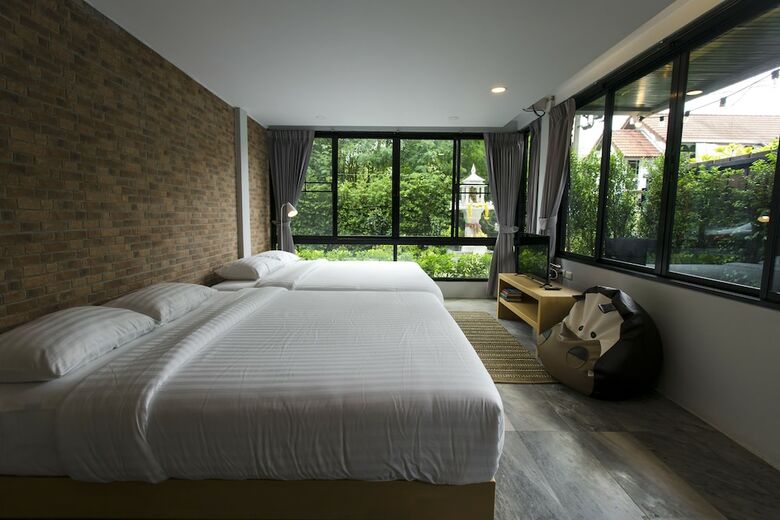 Hotel Nest By Sa-ngob