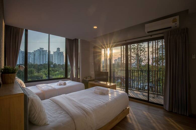 Hotel Nest By Sa-ngob