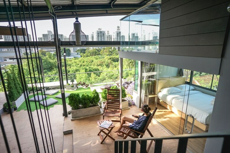 Hotel Nest By Sa-ngob