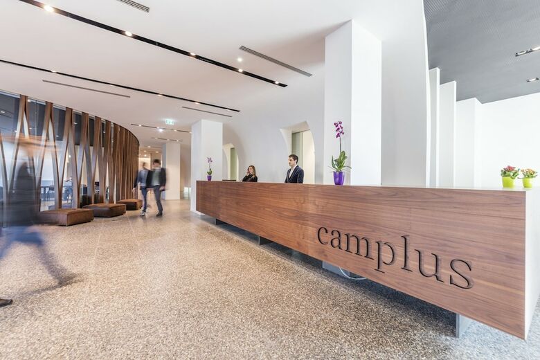 Hotel Camplus Guest Roma
