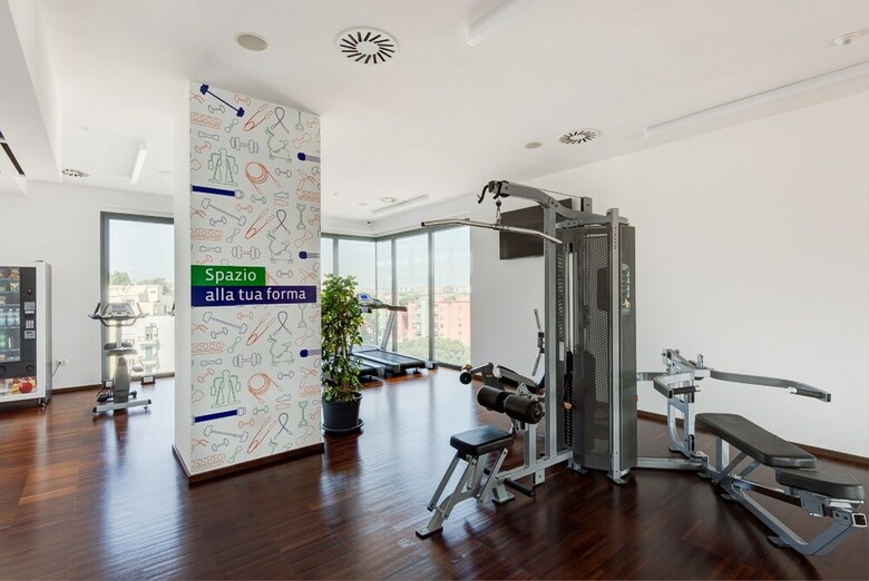 Hotel Camplus Guest Roma