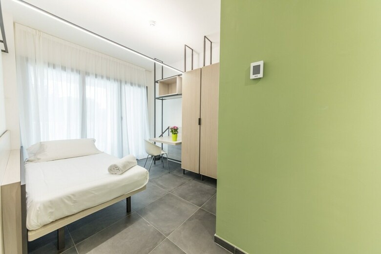 Hotel Camplus Guest Roma