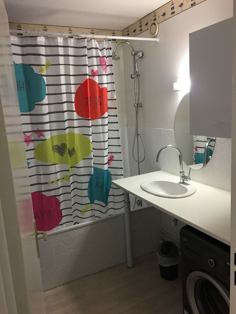 Apartamento Le Domaine de La Corchade