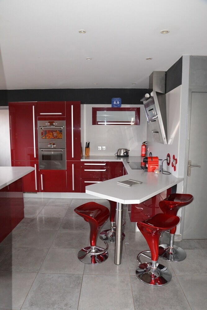 Apartamento Une Terrasse Sur Pompidou