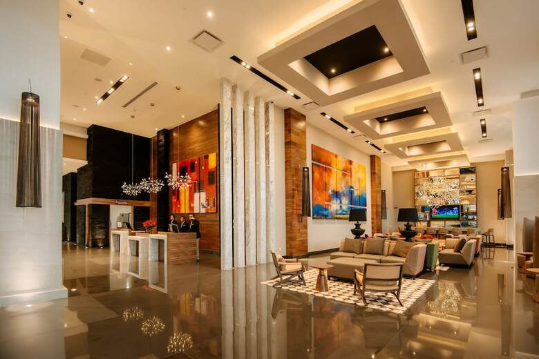 Hotel Hilton Garden Inn Puebla Angel�polis