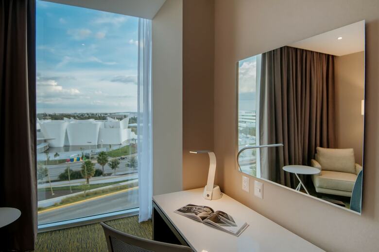 Hotel Hilton Garden Inn Puebla Angel�polis