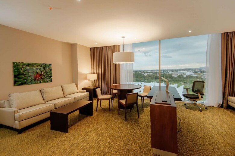 Hotel Hilton Garden Inn Puebla Angel�polis