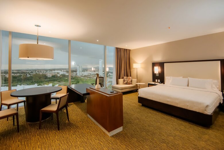 Hotel Hilton Garden Inn Puebla Angel�polis
