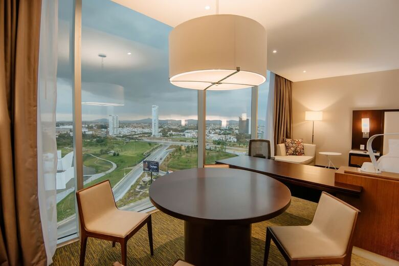 Hotel Hilton Garden Inn Puebla Angel�polis